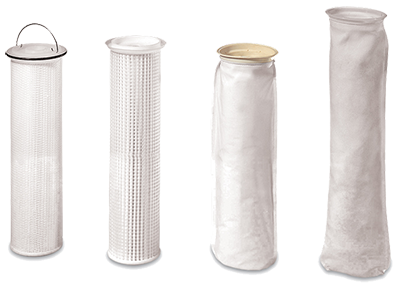Bag Filters & Cages